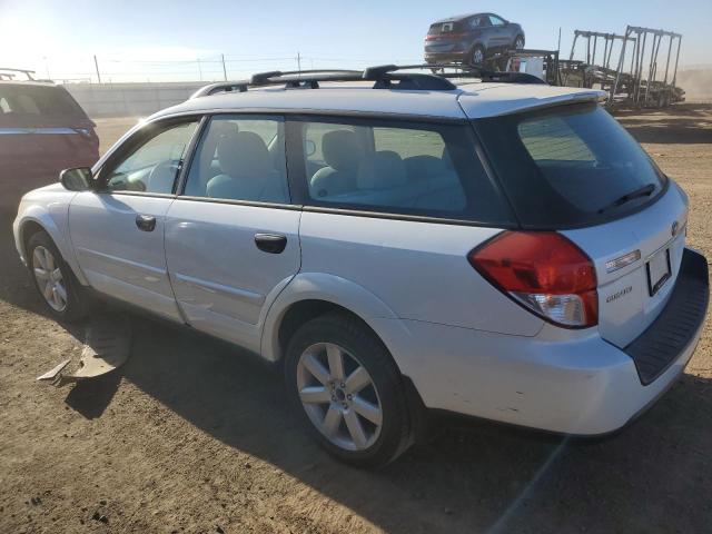 Photo 2 from auction – 2009 SUBARU OUTBACK 2. with VIN 4S4BP61C497314119