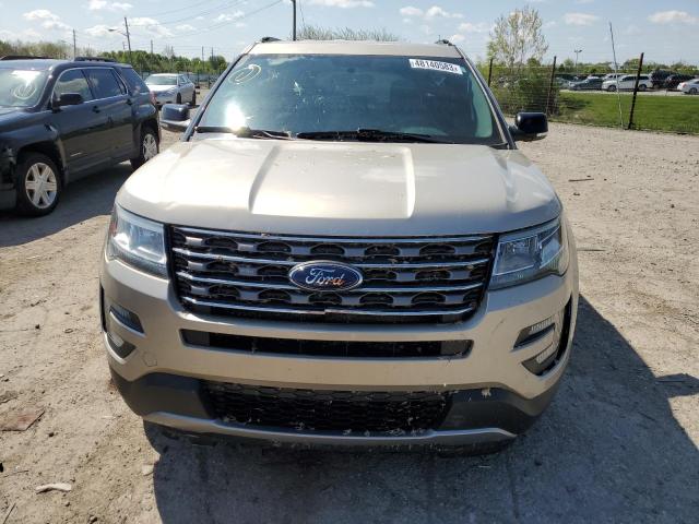 Photo 5 from auction – 2017 FORD EXPLORER X with VIN 1FM5K8D81HGD83122