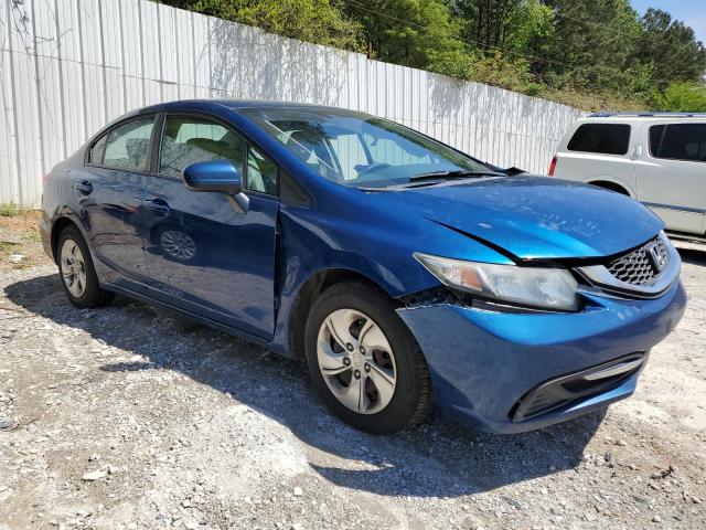 Photo 4 from auction – 2015 HONDA CIVIC LX with VIN 2HGFB2F53FH552021