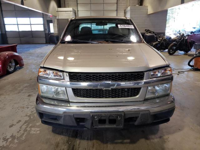 Photo 5 from auction – 2007 CHEVROLET COLORADO with VIN 1GCCS19E478210611