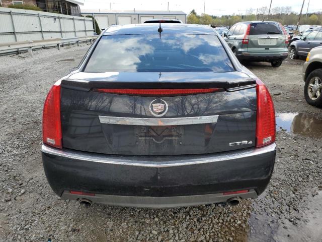 Photo 6 from auction – 2008 CADILLAC CTS with VIN 1G6DH577580164174
