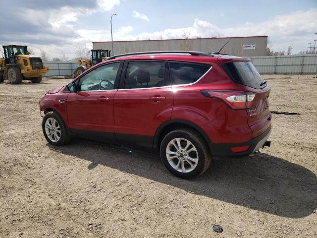 Photo 2 from auction – 2017 FORD ESCAPE SE with VIN 1FMCU9G94HUB60876