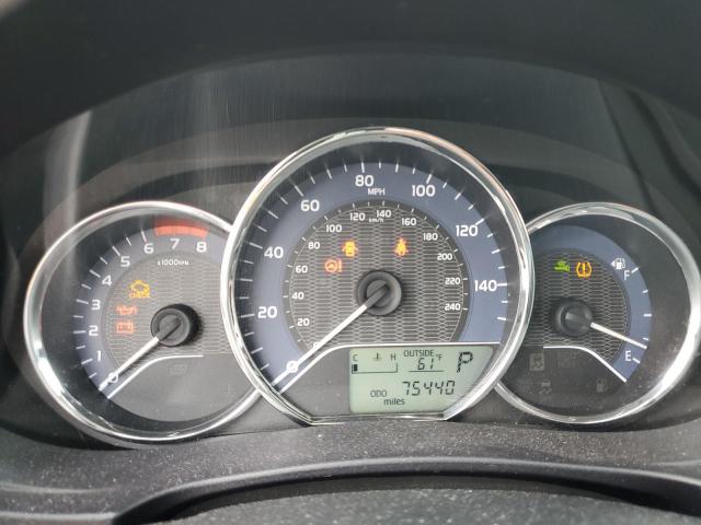 Photo 9 from auction – 2014 TOYOTA COROLLA EC with VIN 2T1BPRHE0EC056378