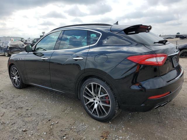 Photo 2 from auction – 2017 MASERATI LEVANTE SP with VIN ZN661XUS1HX225704