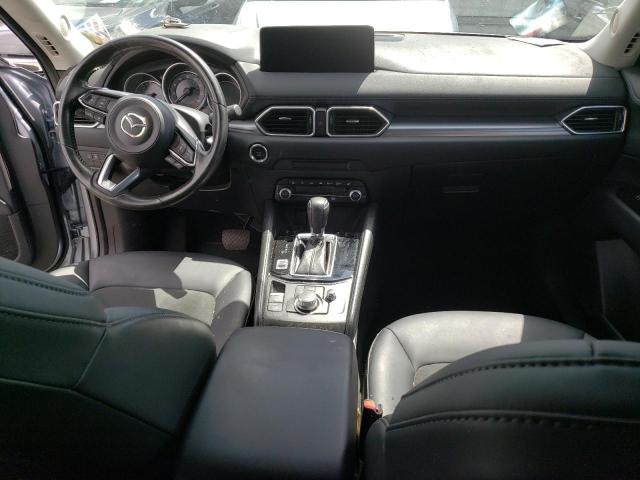 Photo 8 from auction – 2021 MAZDA CX-5 TOURI with VIN JM3KFACM3M0417038