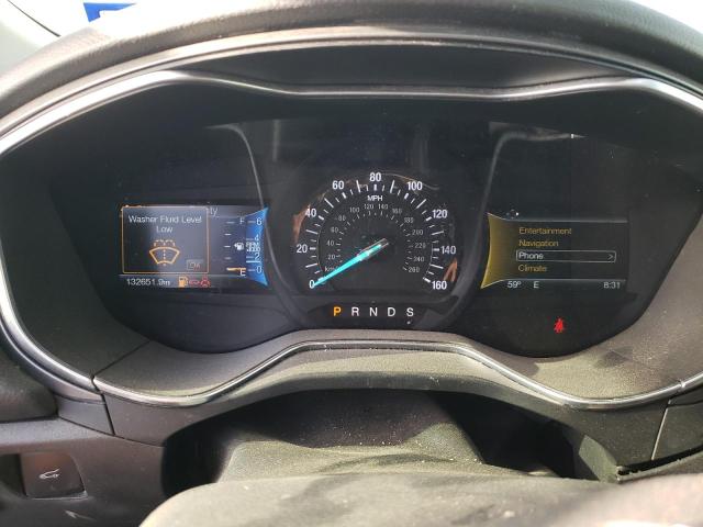 Photo 9 from auction – 2016 FORD FUSION TIT with VIN 3FA6P0K91GR279637