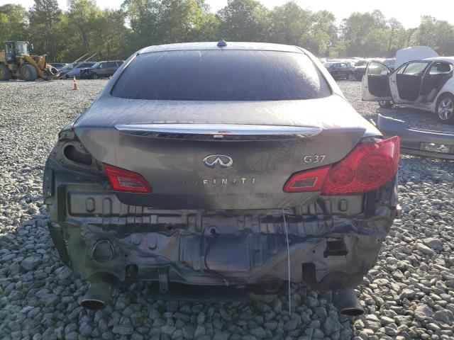 Photo 6 from auction – 2012 INFINITI G37 BASE with VIN JN1CV6AP3CM627997