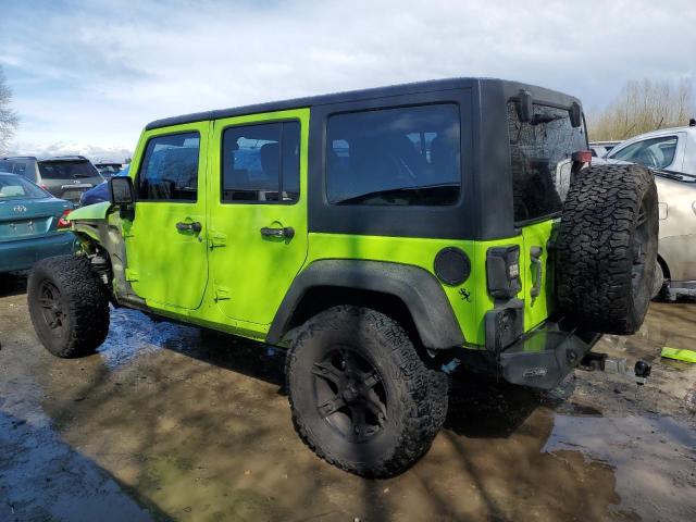 Photo 2 from auction – 2012 JEEP WRANGLER U with VIN 1C4BJWDG5CL261420