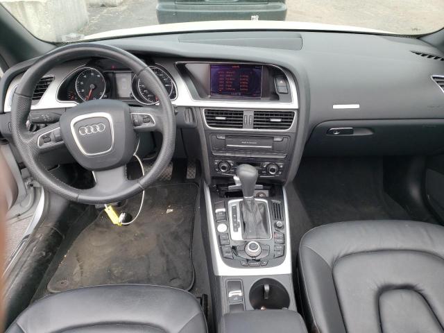 Photo 8 from auction – 2012 AUDI A5 PREMIUM with VIN WAULFAFH1CN008708