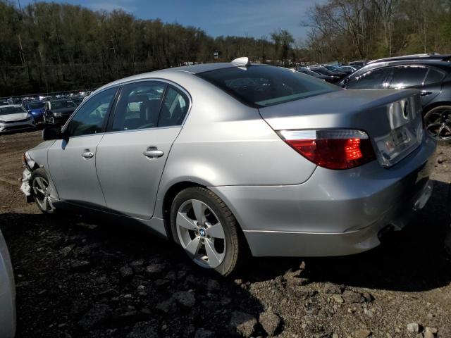 Photo 2 from auction – 2007 BMW 530 XI with VIN WBANF73567CU23692