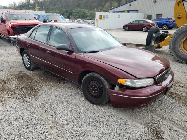 Photo 4 from auction – 2002 BUICK CENTURY CU with VIN 2G4WS52J821264268