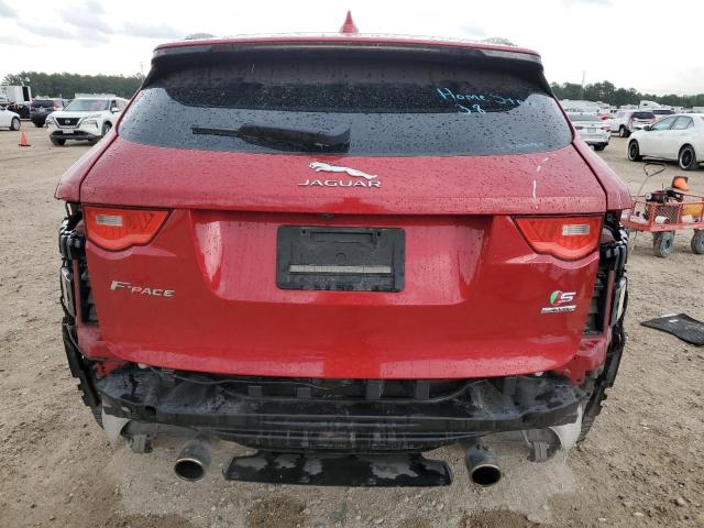 Photo 6 from auction – 2017 JAGUAR F-PACE S with VIN SADCM2BV4HA888803