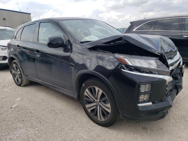 Photo 4 from auction – 2022 MITSUBISHI OUTLANDER with VIN JA4APUAU0NU018100