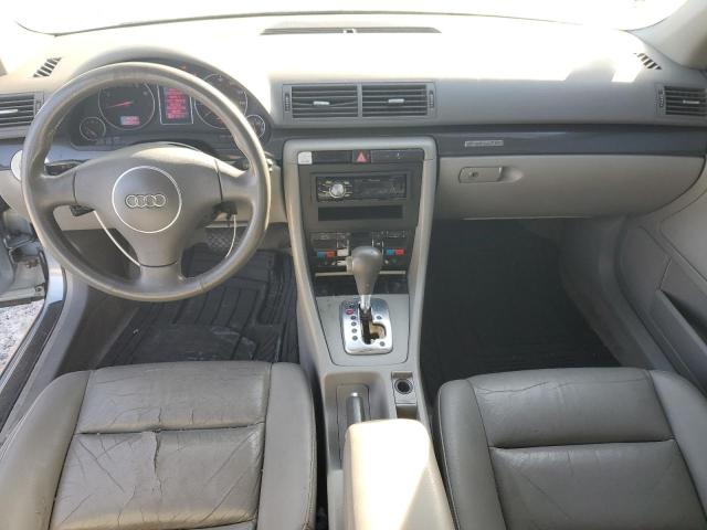 Photo 8 from auction – 2003 AUDI A4 1.8T QU with VIN WAULC68E03A318865