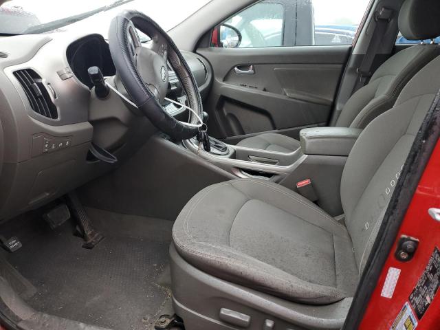 Photo 7 from auction – 2011 KIA SPORTAGE E with VIN KNDPCCA20B7079770