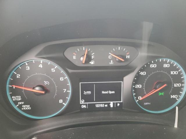 Photo 9 from auction – 2018 CHEVROLET EQUINOX LT with VIN 2GNAXSEV6J6300030