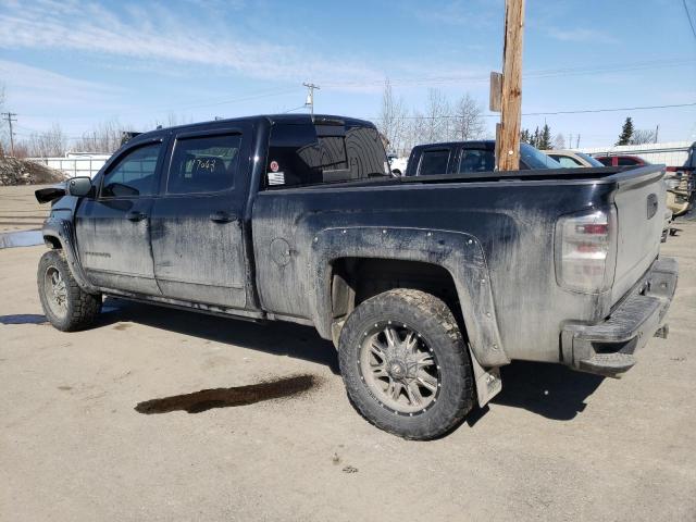 Photo 2 from auction – 2017 CHEVROLET SILVERADO with VIN 3GCUKREC2HG163758