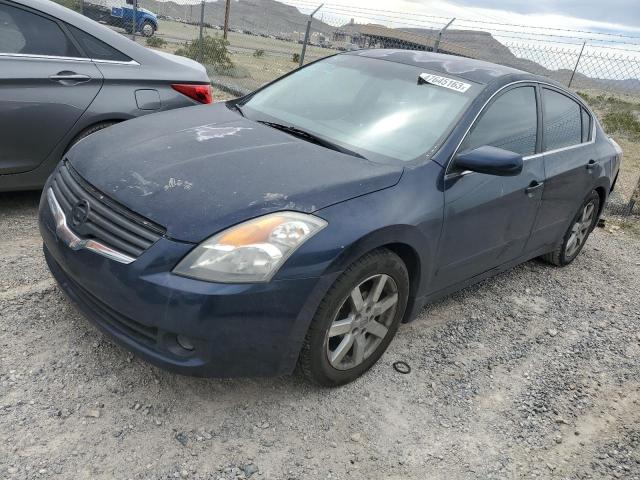 Photo 1 from auction – 2008 NISSAN ALTIMA 2.5 with VIN 1N4AL21E68N461595