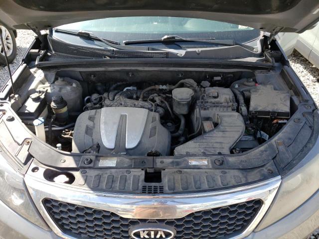 صورة رقم 12 من المزاد - 2011 KIA SORENTO BA مع VIN 5XYKT4A23BG080334