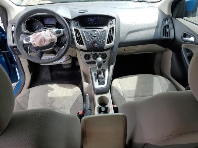 Photo 8 from auction – 2013 FORD FOCUS with VIN 1FADP3F22DL275385