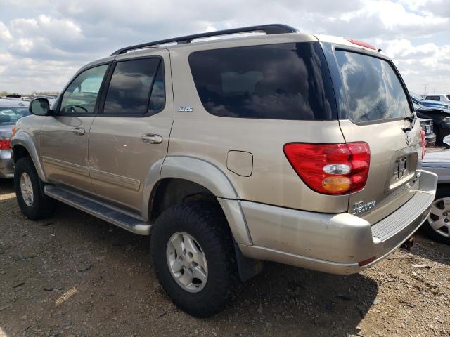 Photo 2 from auction – 2003 TOYOTA SEQUOIA SR with VIN 5TDBT44A33S150681