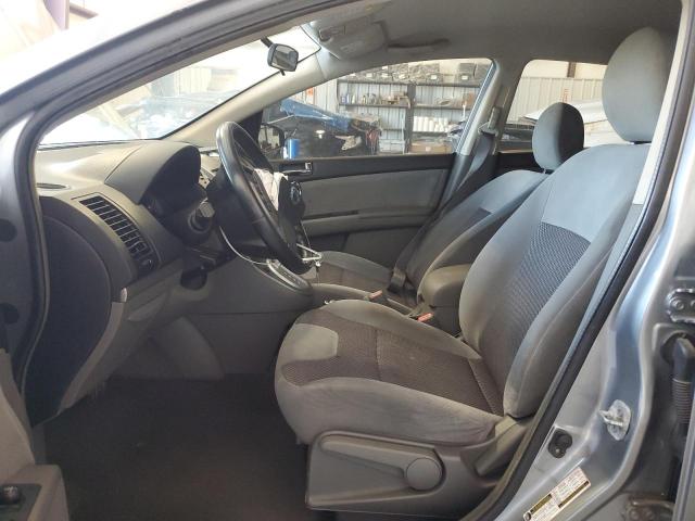 Photo 7 from auction – 2007 NISSAN SENTRA 2.0 with VIN 3N1AB61E37L661680