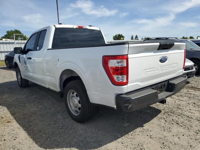Photo 2 from auction – 2022 FORD F150 SUPER with VIN 1FTEX1CB4NKE78812