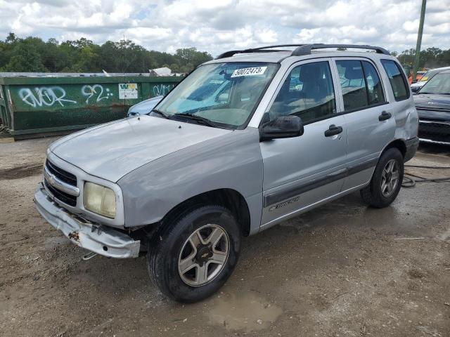 CHEVROLET TRACKER 2002 with VIN 2CNBE13C326935640 - Photo from auction