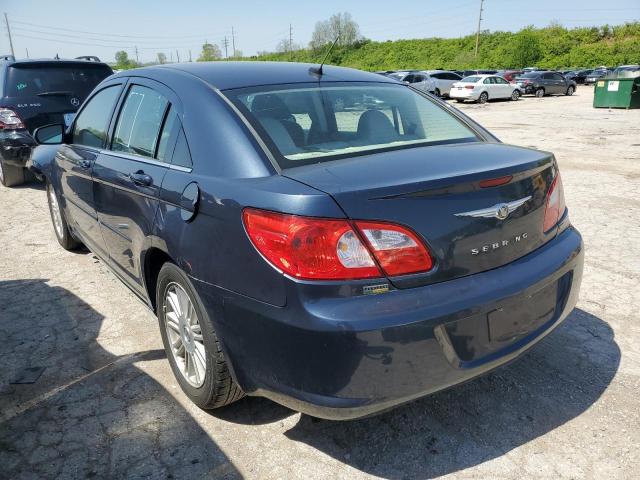 Photo 2 from auction – 2008 CHRYSLER SEBRING TO with VIN 1C3LC56R48N255860