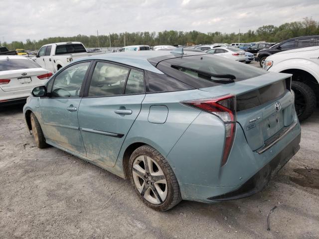 Photo 2 from auction – 2016 TOYOTA PRIUS with VIN JTDKARFU8G3020428