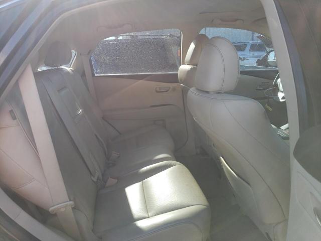 Photo 11 from auction – 2013 LEXUS RX 450 with VIN JTJZB1BA8D2006794