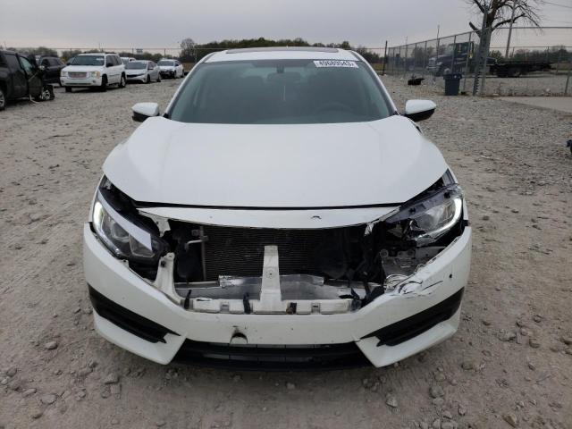Photo 5 from auction – 2017 HONDA CIVIC EX with VIN 2HGFC2F72HH555526