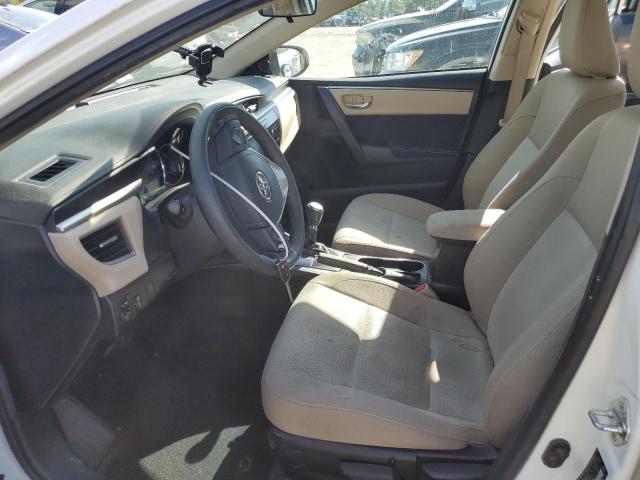 Photo 7 from auction – 2016 TOYOTA COROLLA L with VIN 2T1BURHE6GC520804