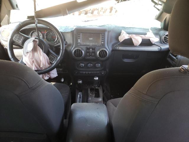 Photo 8 from auction – 2016 JEEP WRANGLER U with VIN 1C4BJWDGXGL310147