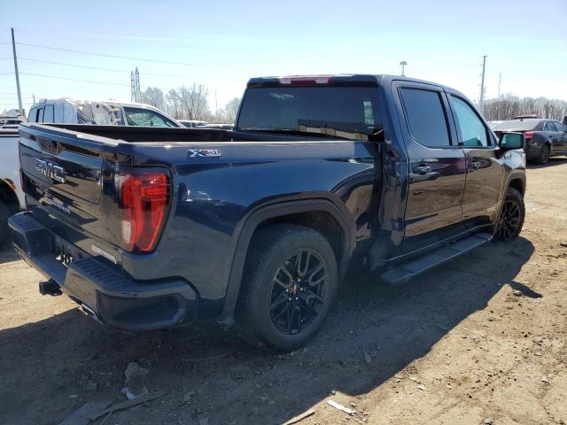 Photo 3 from auction – 2022 GMC SIERRA LIM with VIN 3GTU9CED2NG107395