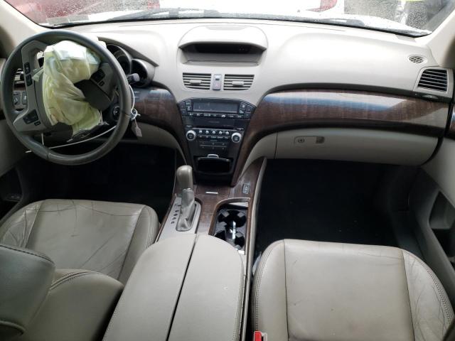 Photo 8 from auction – 2011 ACURA MDX with VIN 2HNYD2H2XBH501088