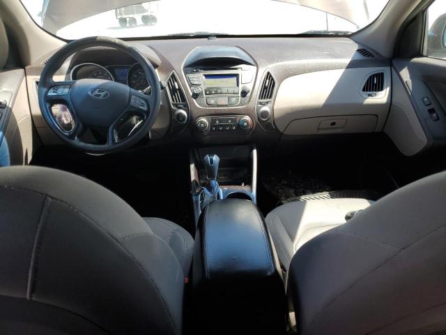 Photo 8 from auction – 2014 HYUNDAI TUCSON GLS with VIN KM8JT3AF4EU925943