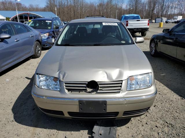 Photo 5 from auction – 2004 VOLKSWAGEN JETTA GL with VIN 3VWRA69M04M072992