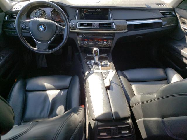 Photo 8 from auction – 2013 BMW ALPINA B7 with VIN WBAYF8C56DD140394