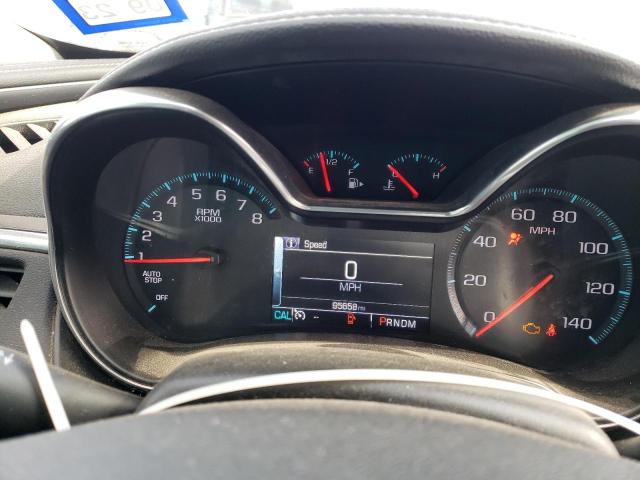 Photo 9 from auction – 2015 CHEVROLET IMPALA LT with VIN 1G1115SLXFU101272