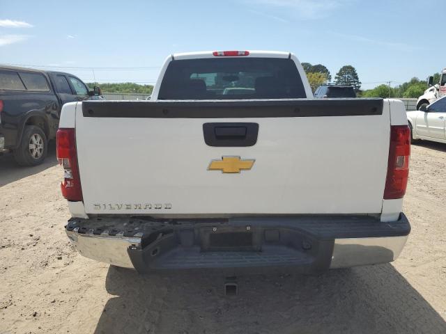 Photo 6 from auction – 2011 CHEVROLET SILVERADO with VIN 1GCRCREA7BZ232792