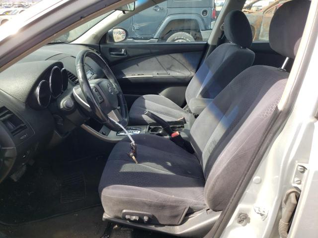 Photo 7 from auction – 2006 NISSAN ALTIMA S with VIN 1N4AL11D56N451252