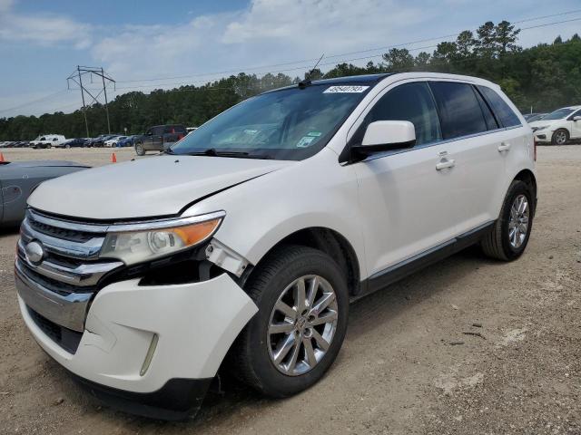 FORD EDGE LIMIT 2011 with VIN 2FMDK3KC1BBA41366 - Photo from auction