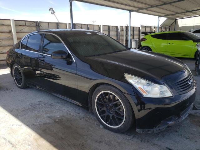 Photo 4 from auction – 2007 INFINITI G35 with VIN JNKBV61E67M718340