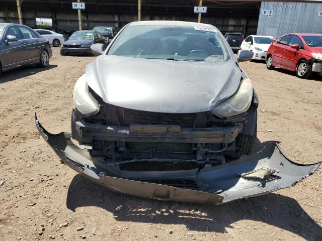 Photo 5 from auction – 2012 HYUNDAI ELANTRA GL with VIN 5NPDH4AE2CH139016