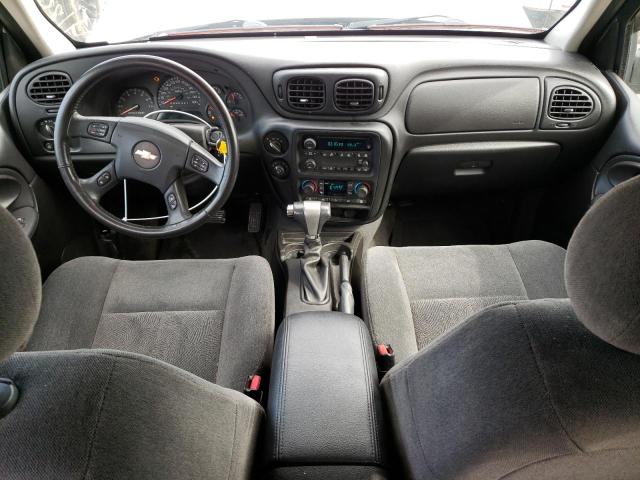 Photo 8 from auction – 2006 CHEVROLET TRAILBLAZE with VIN 1GNDT13S162182131
