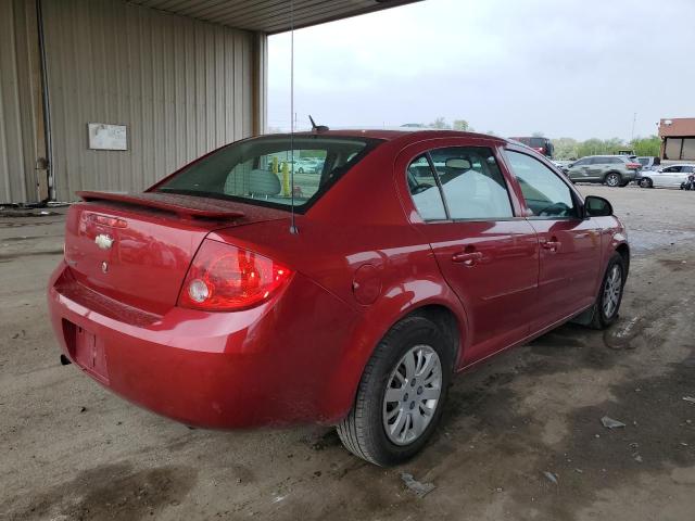 Photo 3 from auction – 2010 CHEVROLET COBALT LS with VIN 1G1AB5F51A7207528