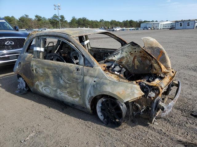 Photo 4 from auction – 2013 FIAT 500 ABARTH with VIN 3C3CFFFH7DT746101