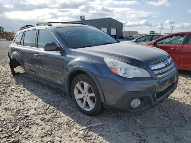 Снимка 4 от търг – 2014 SUBARU OUTBACK 2. с VIN 4S4BRCCC4E3291528