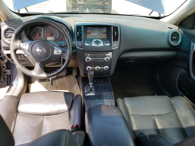 Photo 8 from auction – 2014 NISSAN MAXIMA S with VIN 1N4AA5AP7EC498073